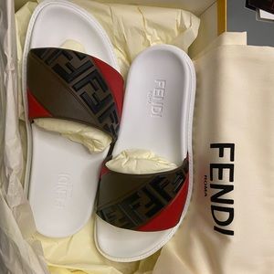 Fendi Slides